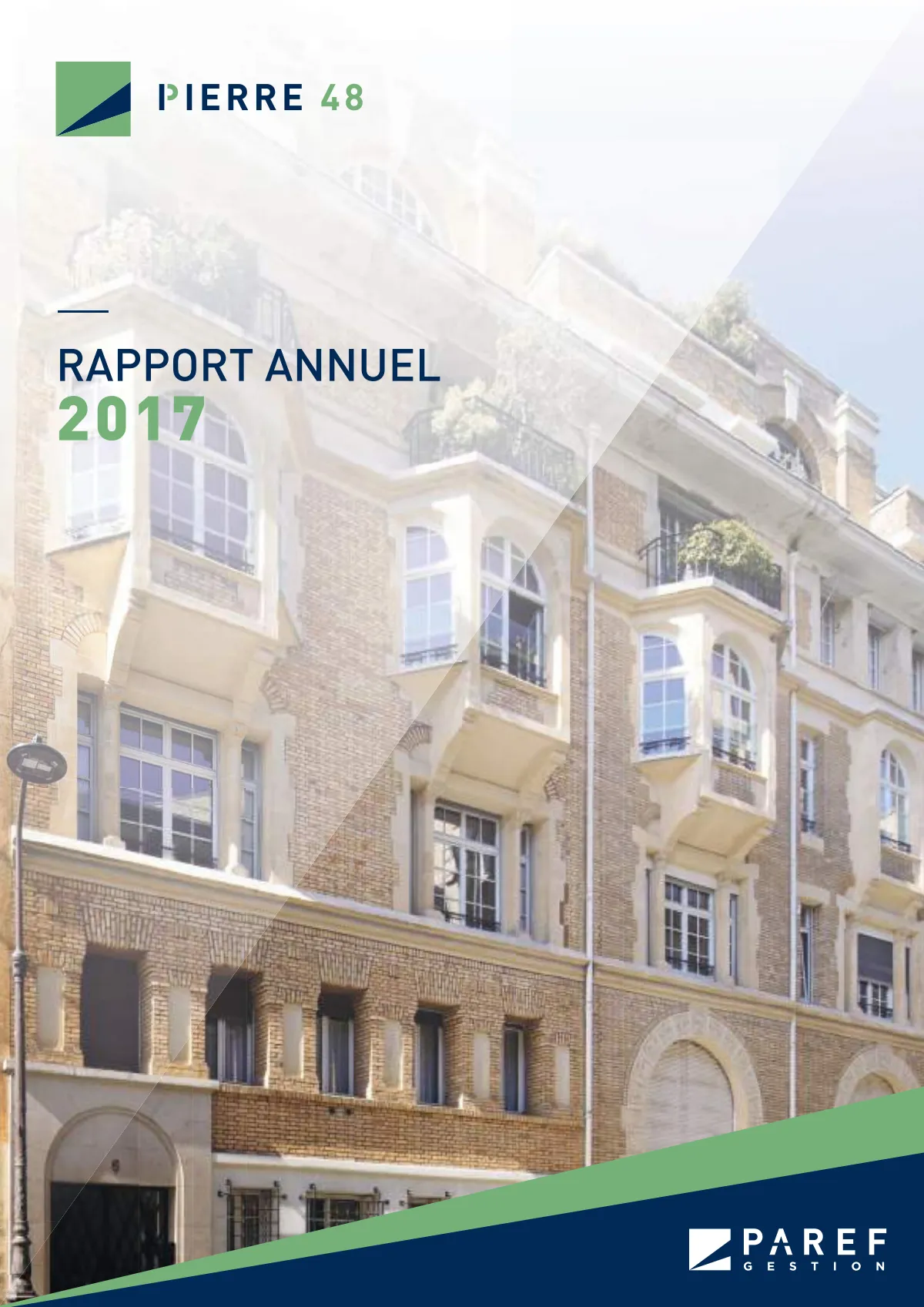 Rapport annuel - 2017