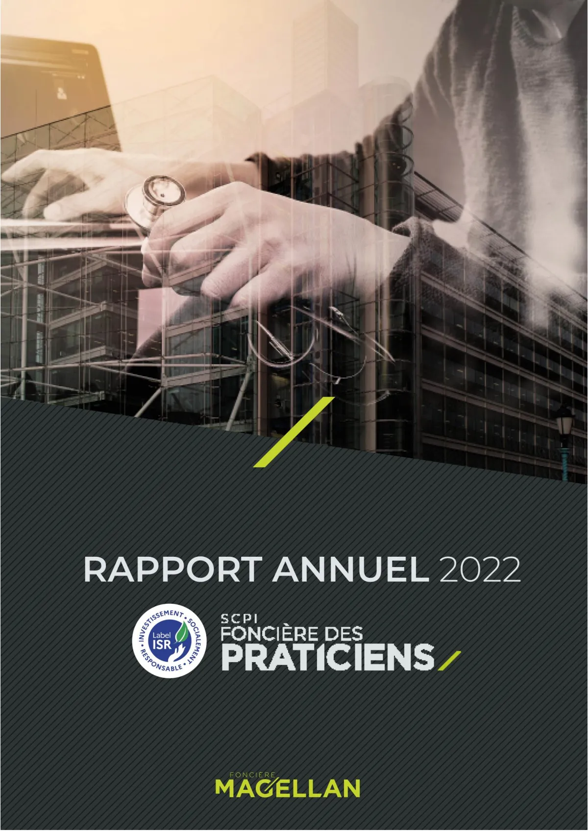 Rapport annuel - 2022