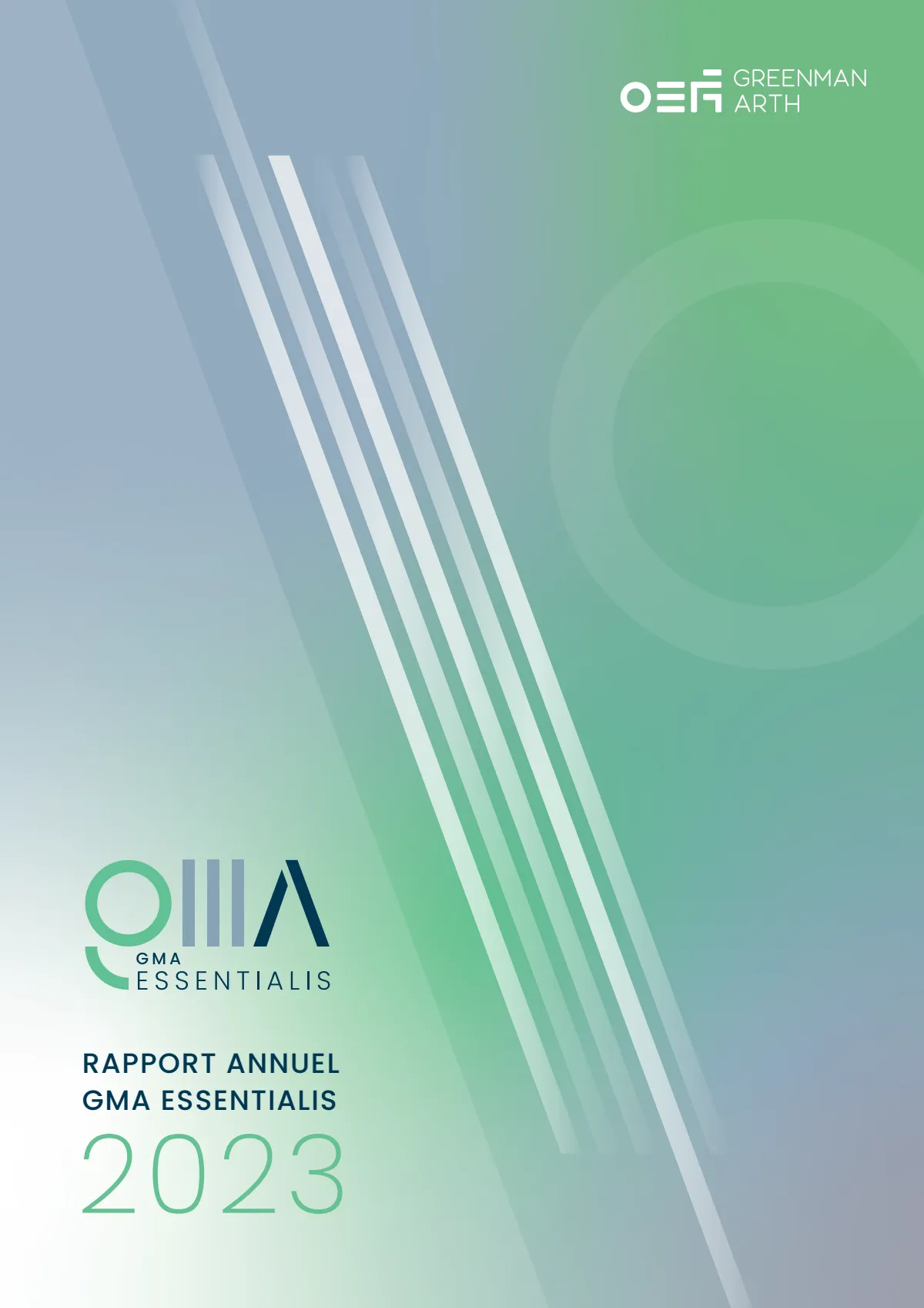 Rapport annuel - 2023