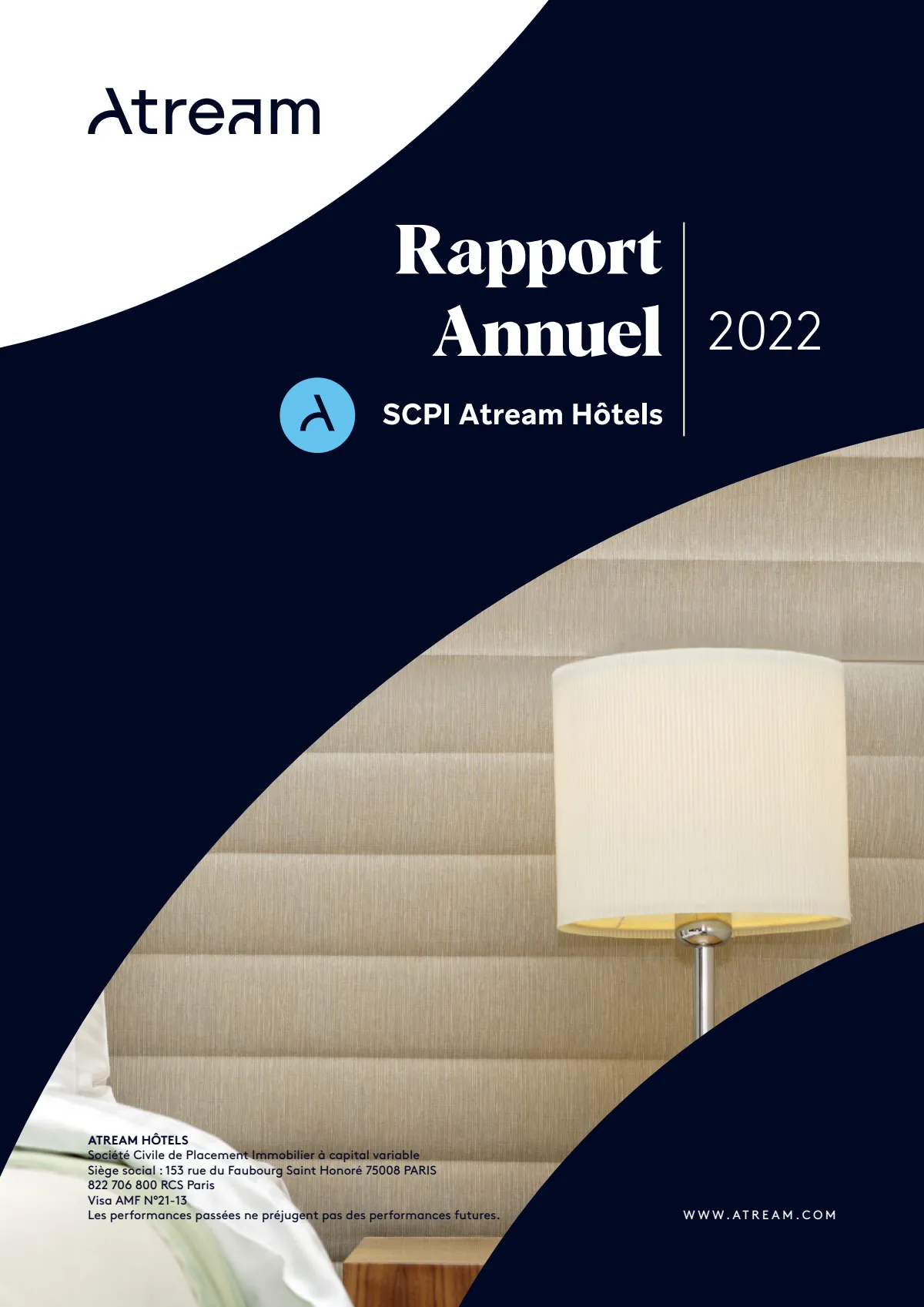 Rapport annuel - 2022