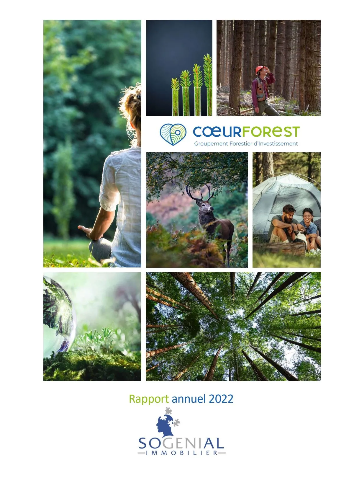 Rapport annuel - 2022