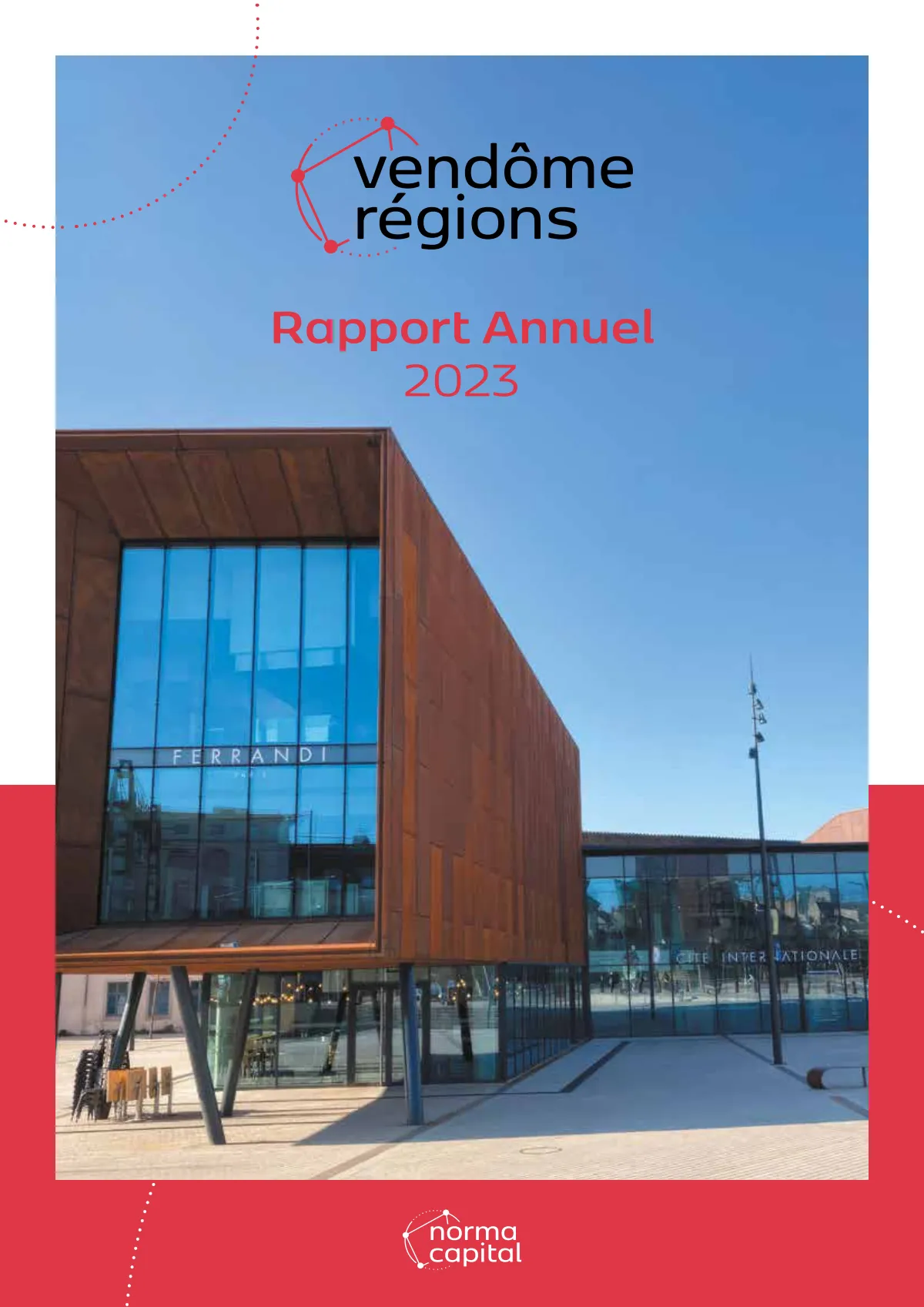 Rapport annuel - 2023