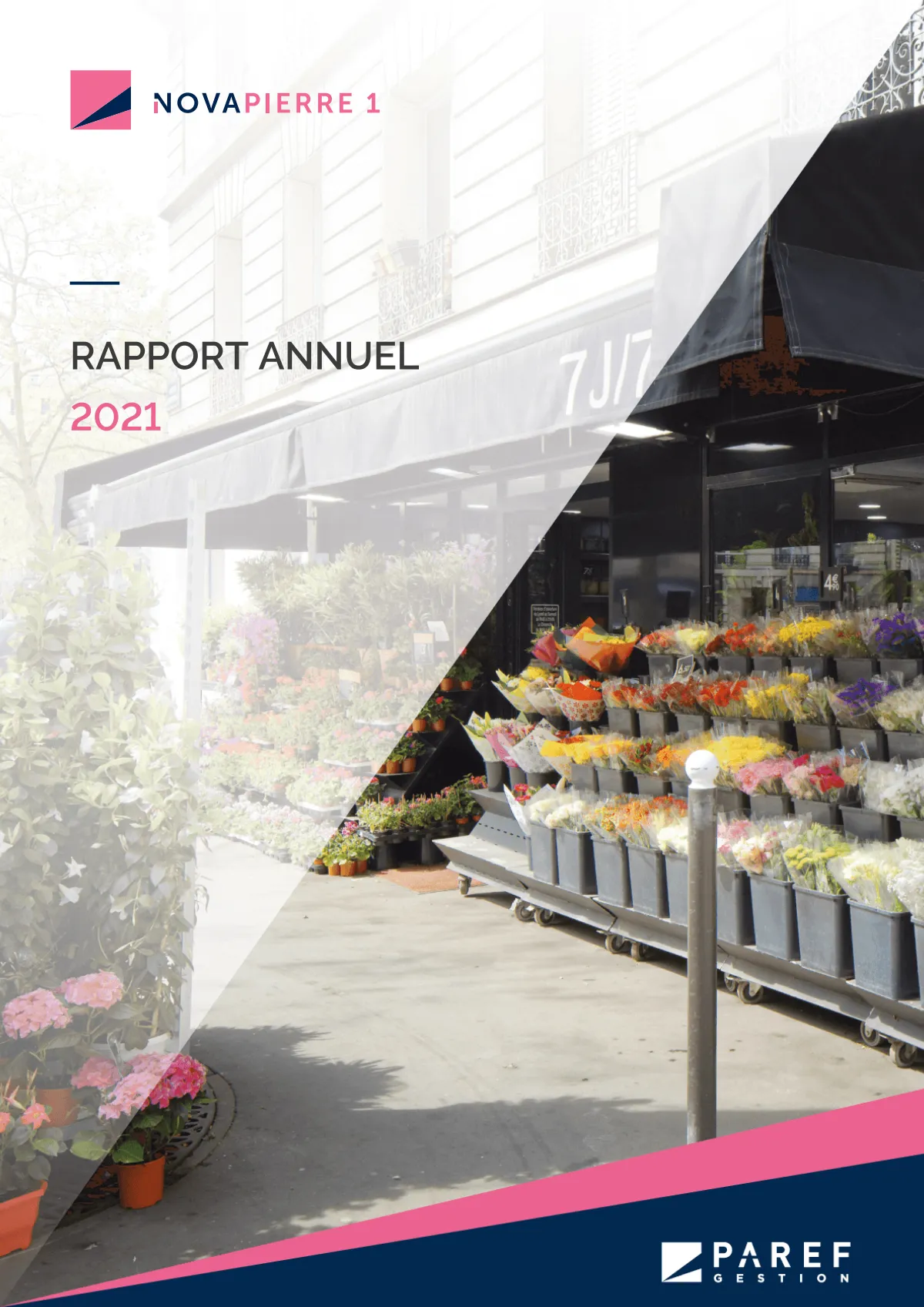 Rapport annuel - 2021