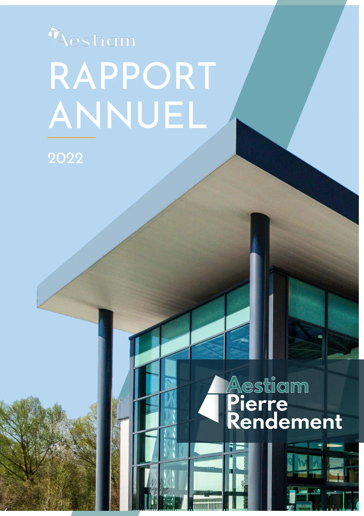 Rapport annuel - 2022