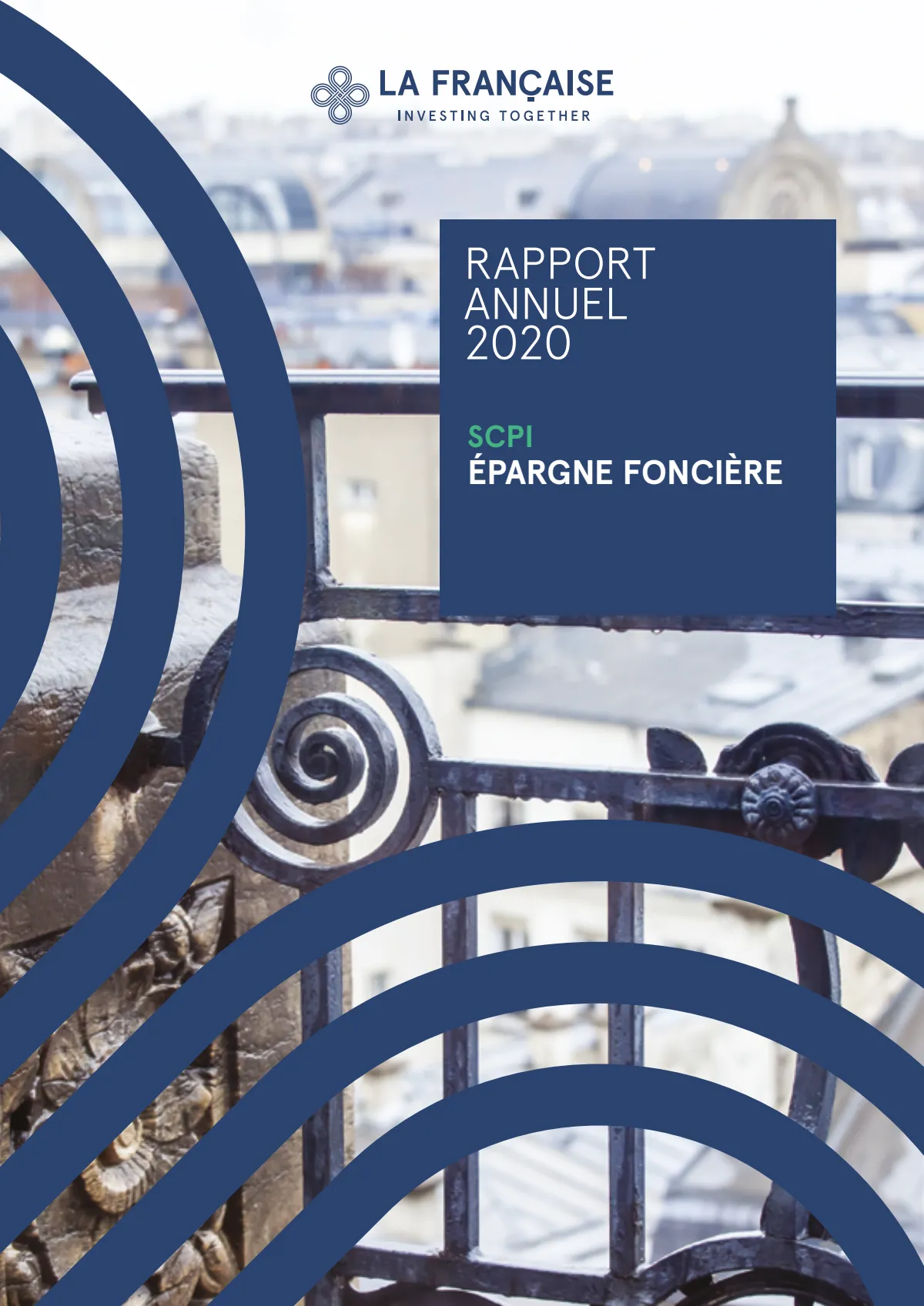 Rapport annuel - 2020