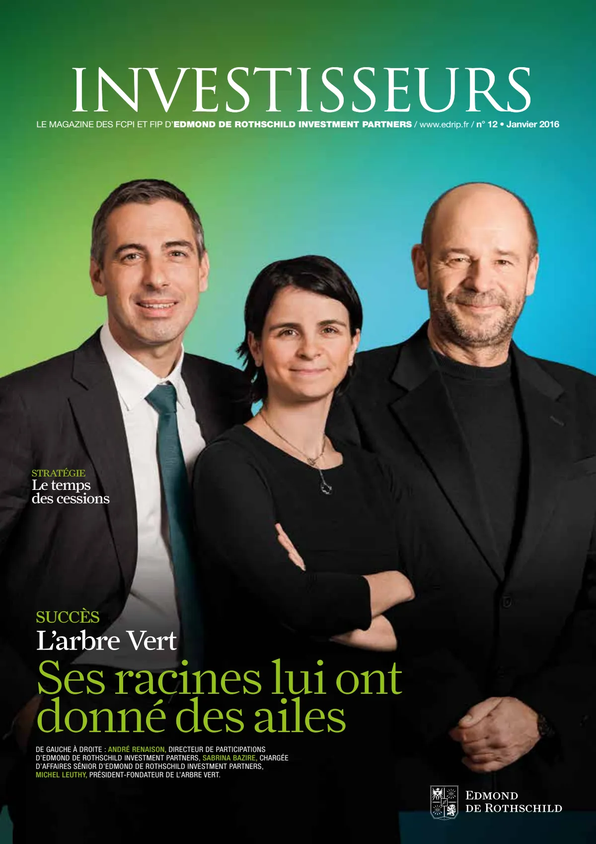 Magazine Investisseurs n°12