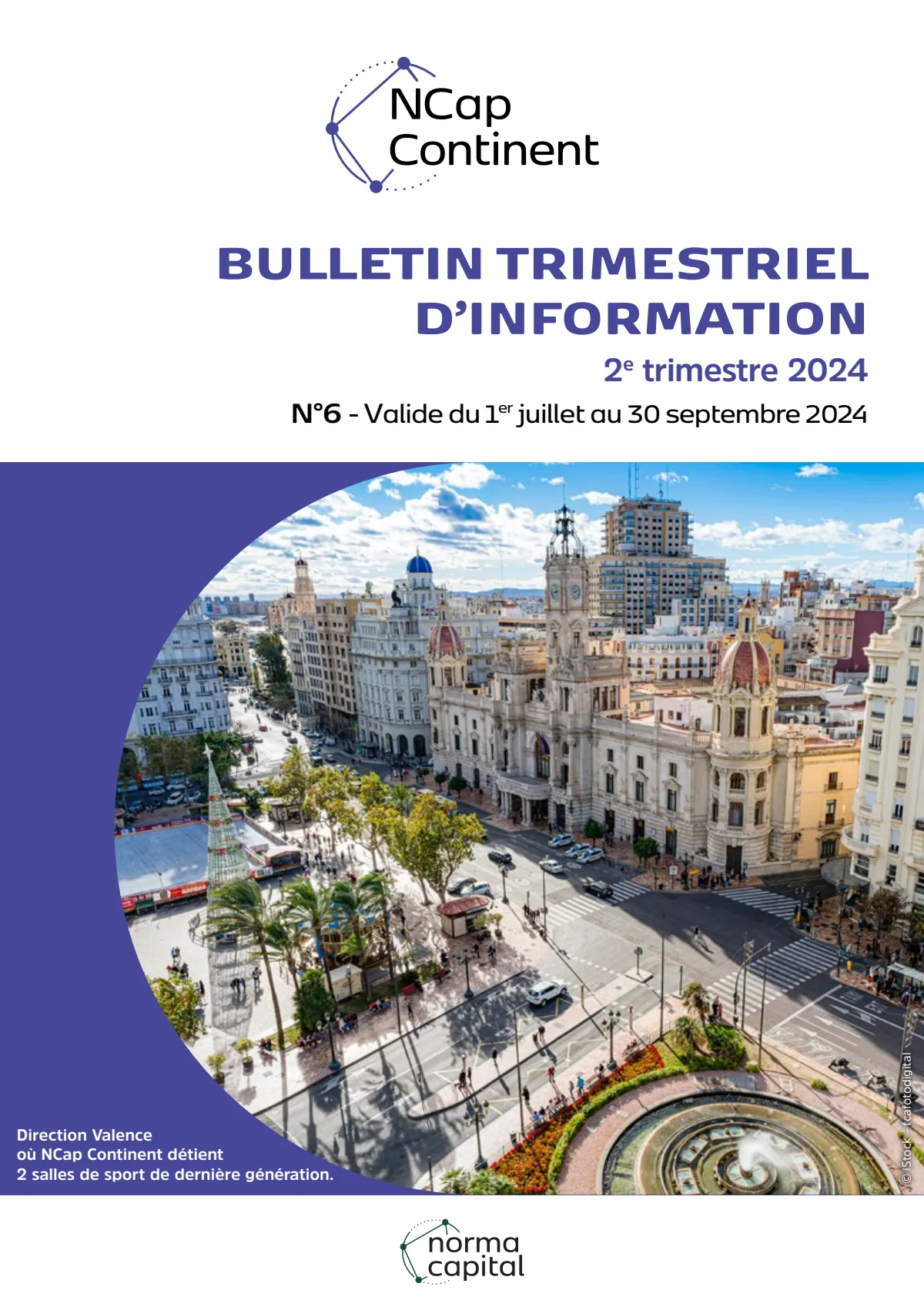 Bulletin trimestriel - 2ème trimestre