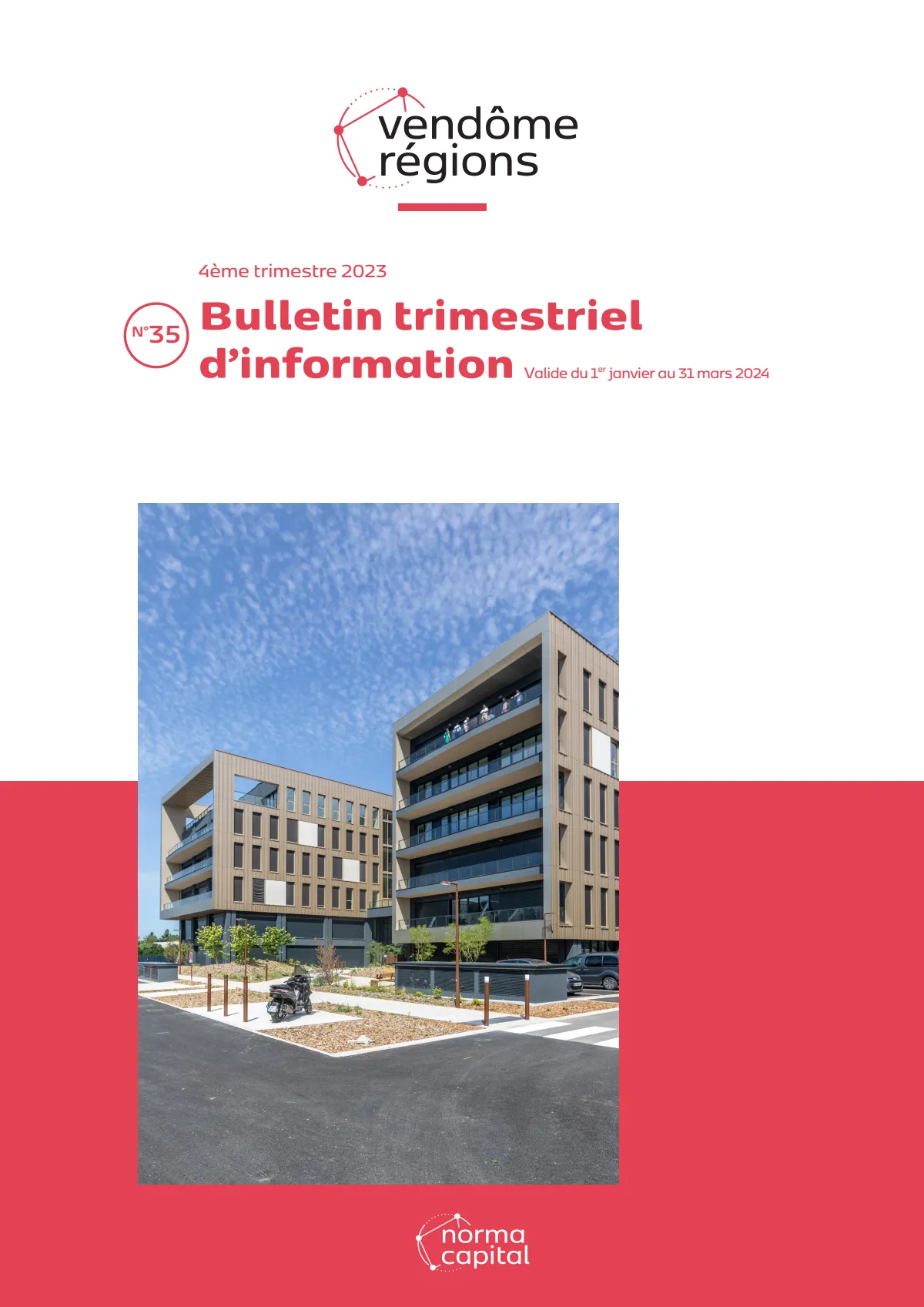 Bulletin trimestriel - 4ème trimestre 2023