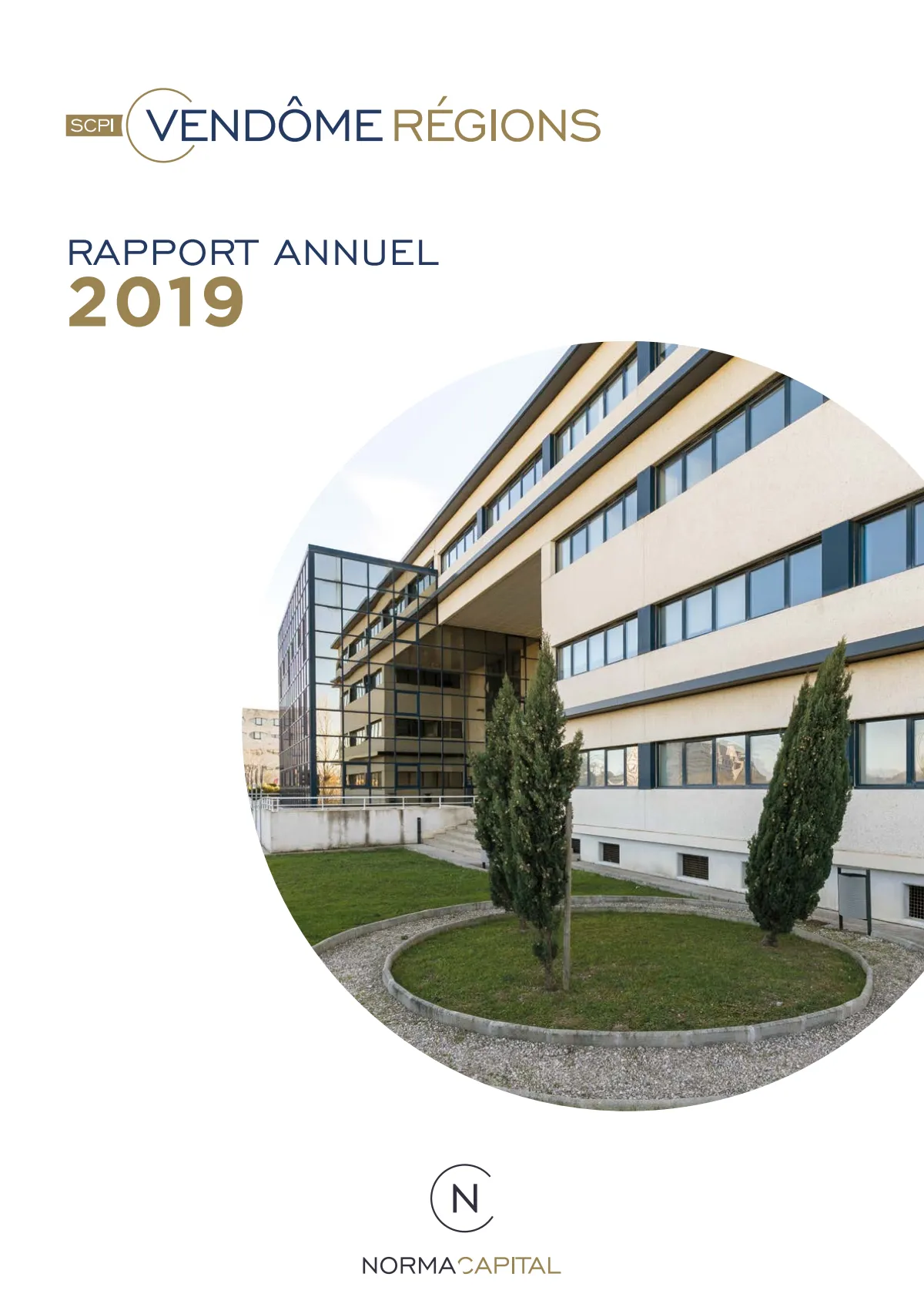 Rapport annuel - 2019