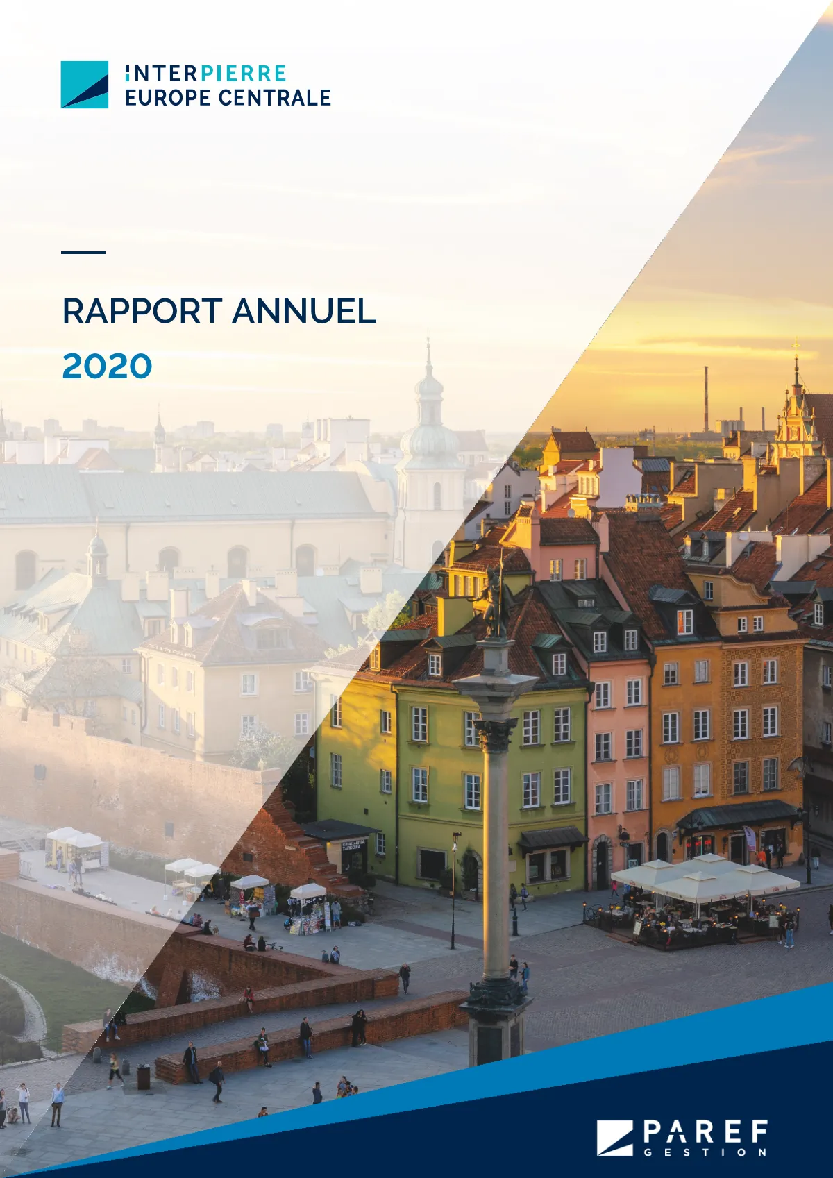 Rapport annuel - 2020