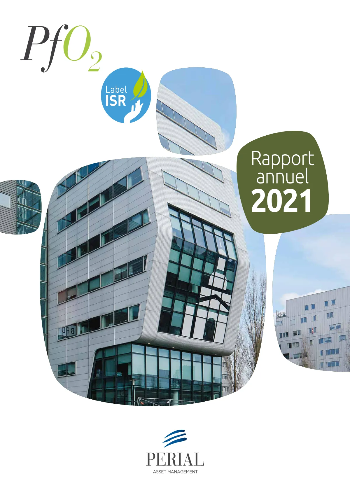 Rapport annuel - 2021