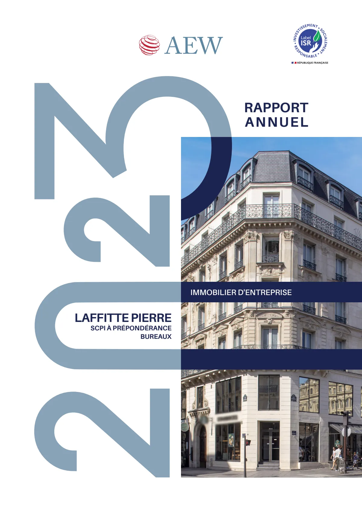 Rapport annuel - 2023