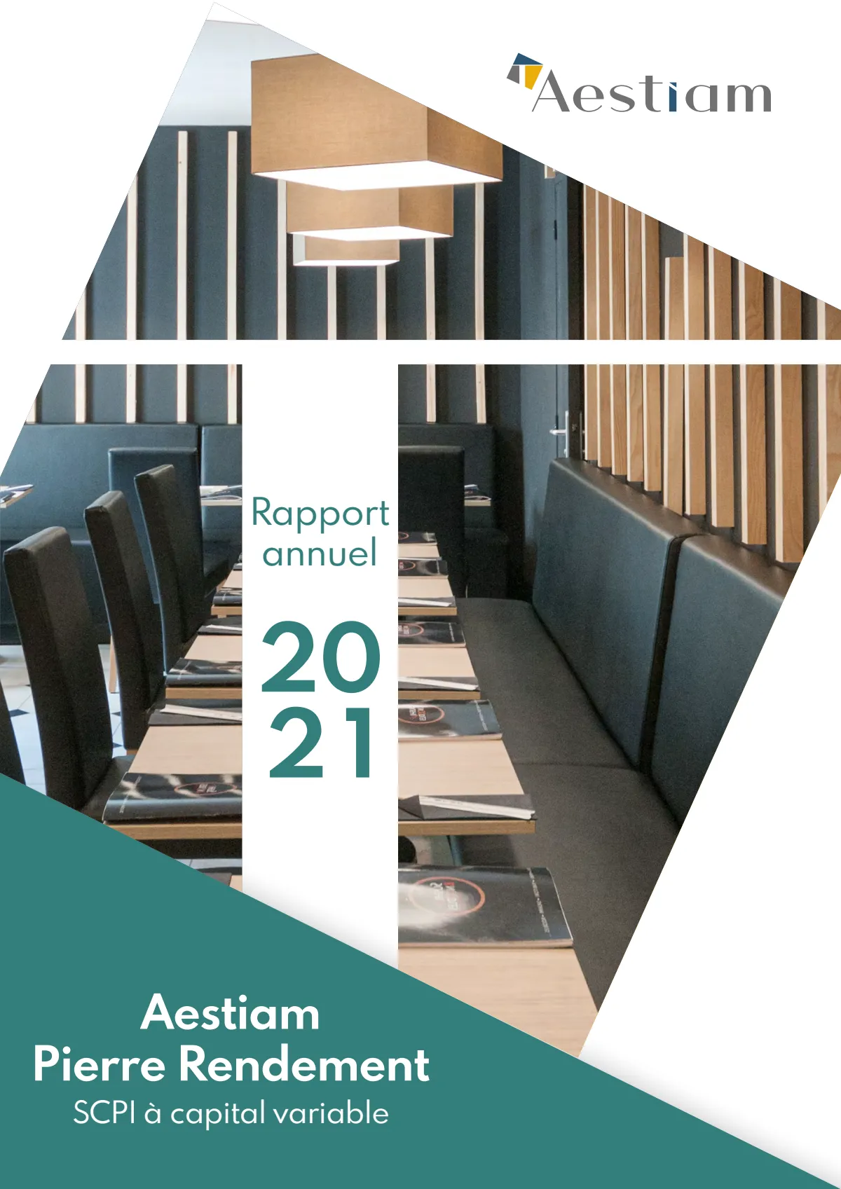 Rapport annuel - 2021