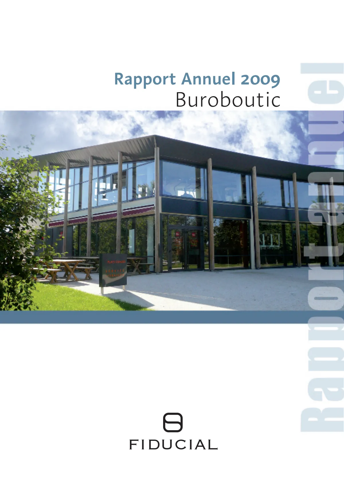 Rapport annuel - 2009