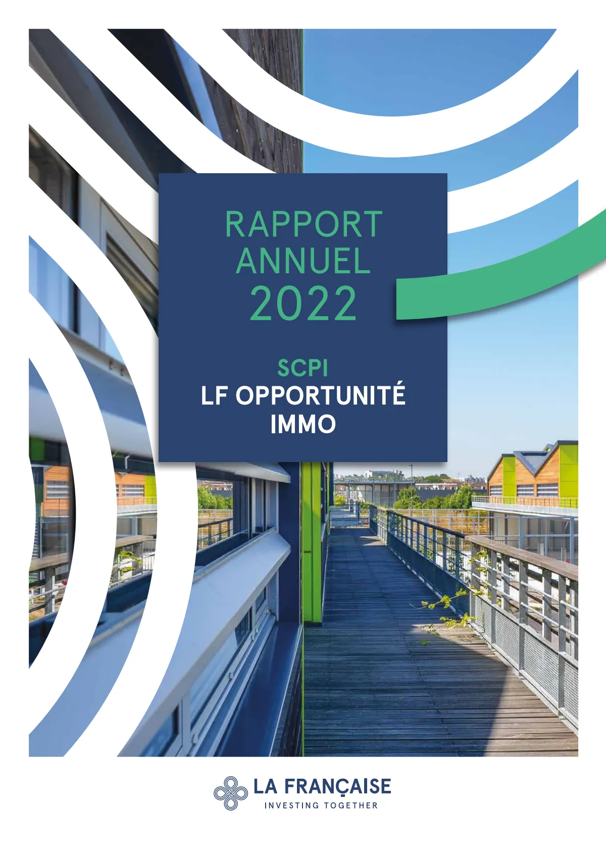 Rapport annuel - 2022