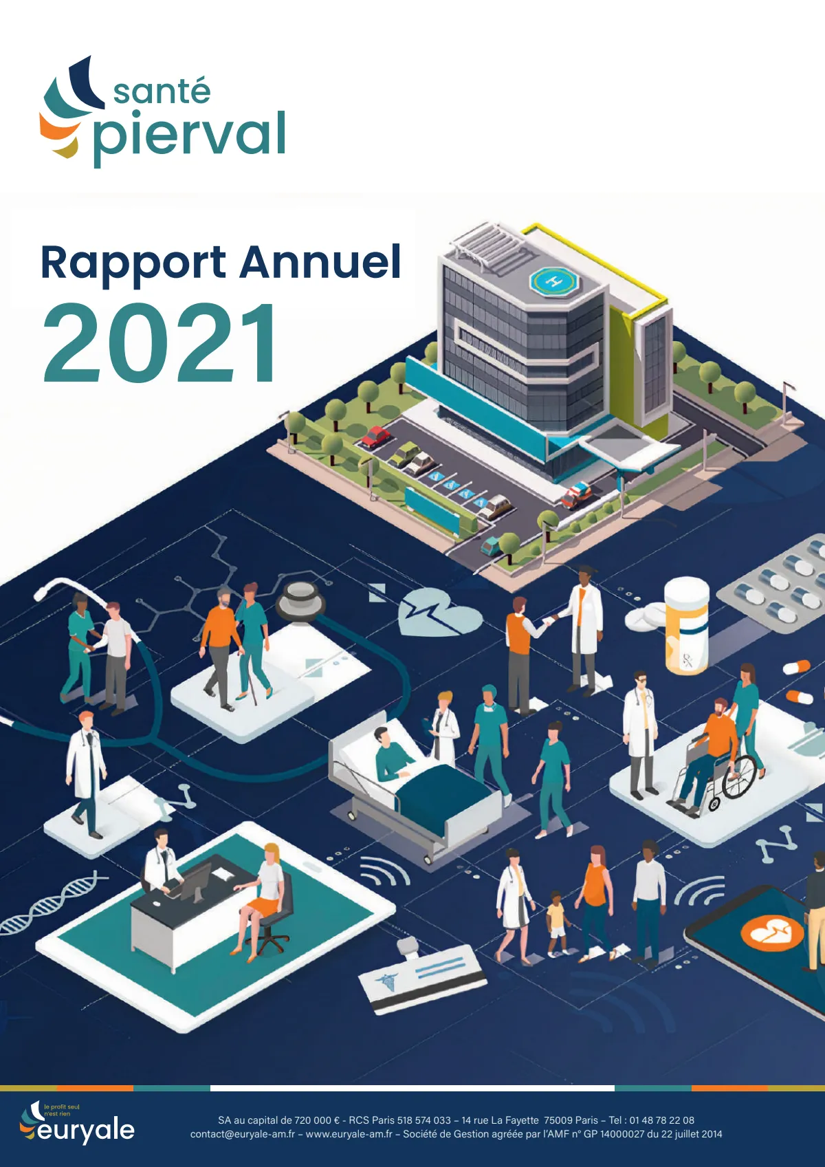 Rapport annuel - 2021