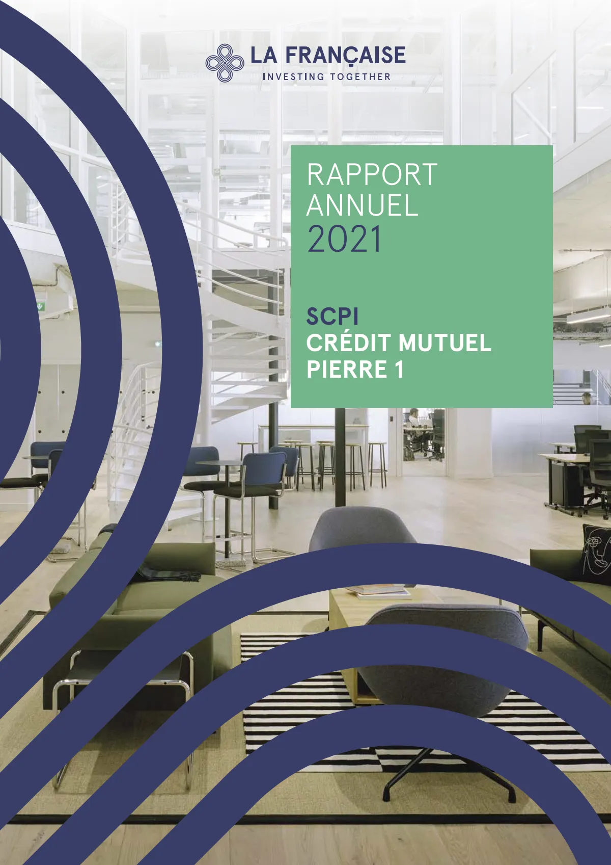 Rapport annuel - 2021