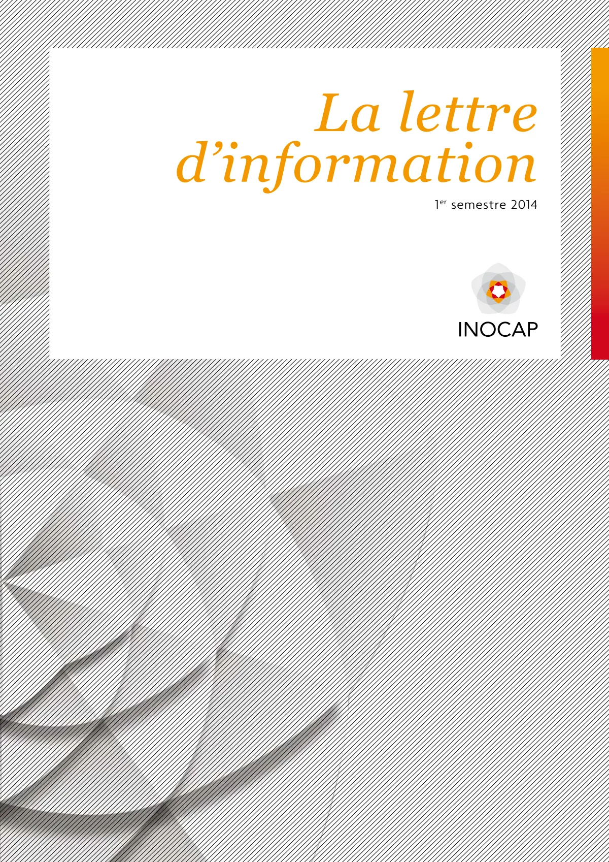 La lettre d'information n°14 - 1er semestre 2014