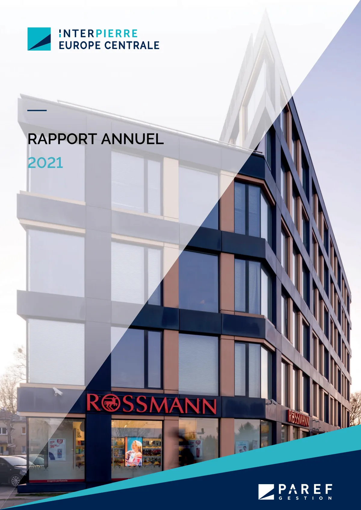 Rapport annuel - 2021