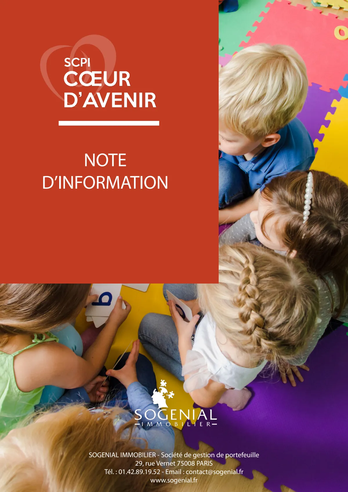 Note d'Information - 2023