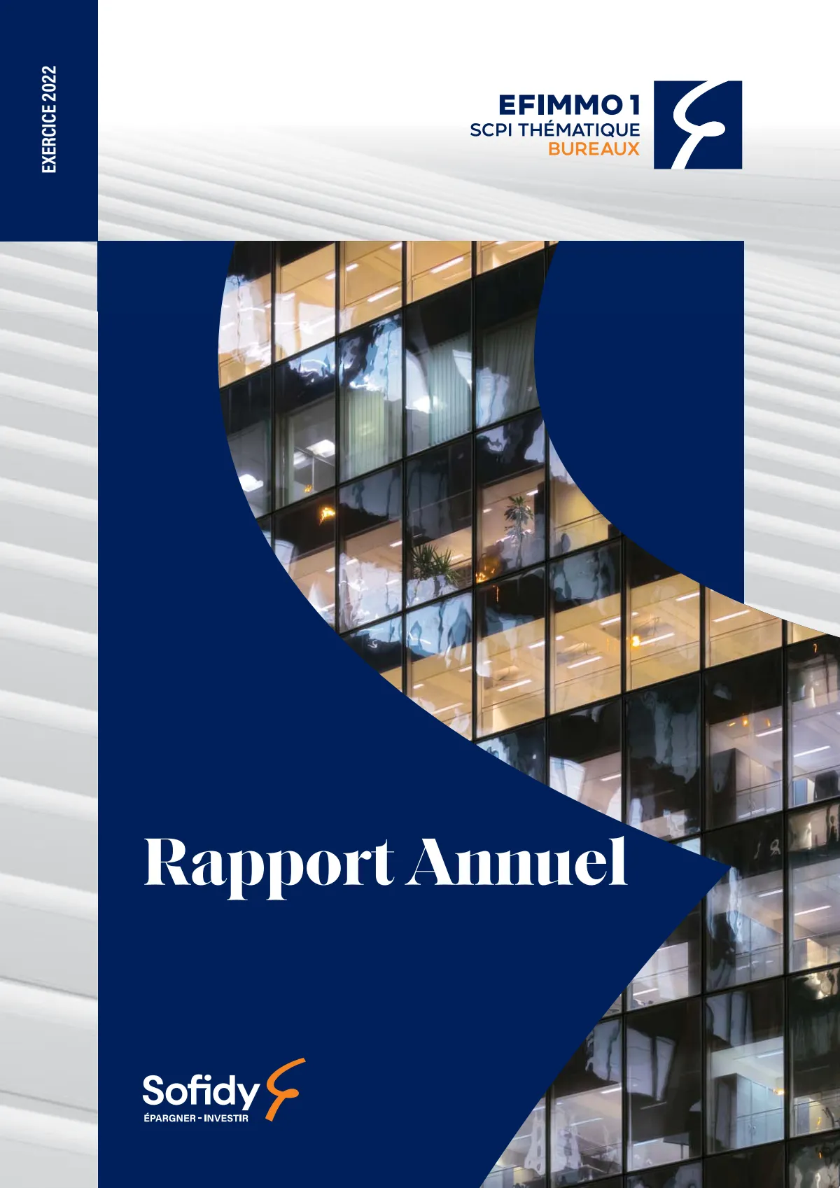 Rapport annuel - 2022