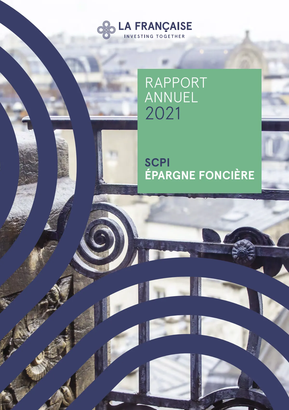 Rapport annuel - 2021