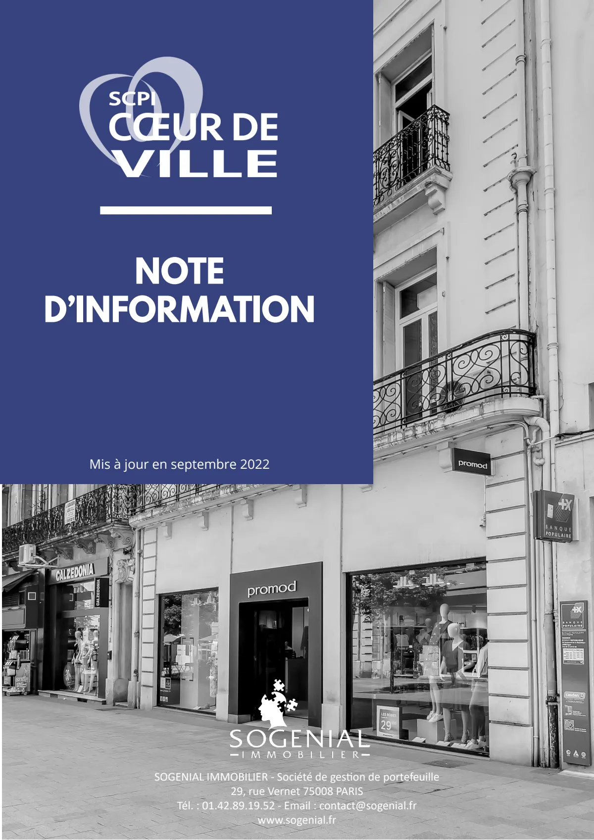 Note d'information - 2022