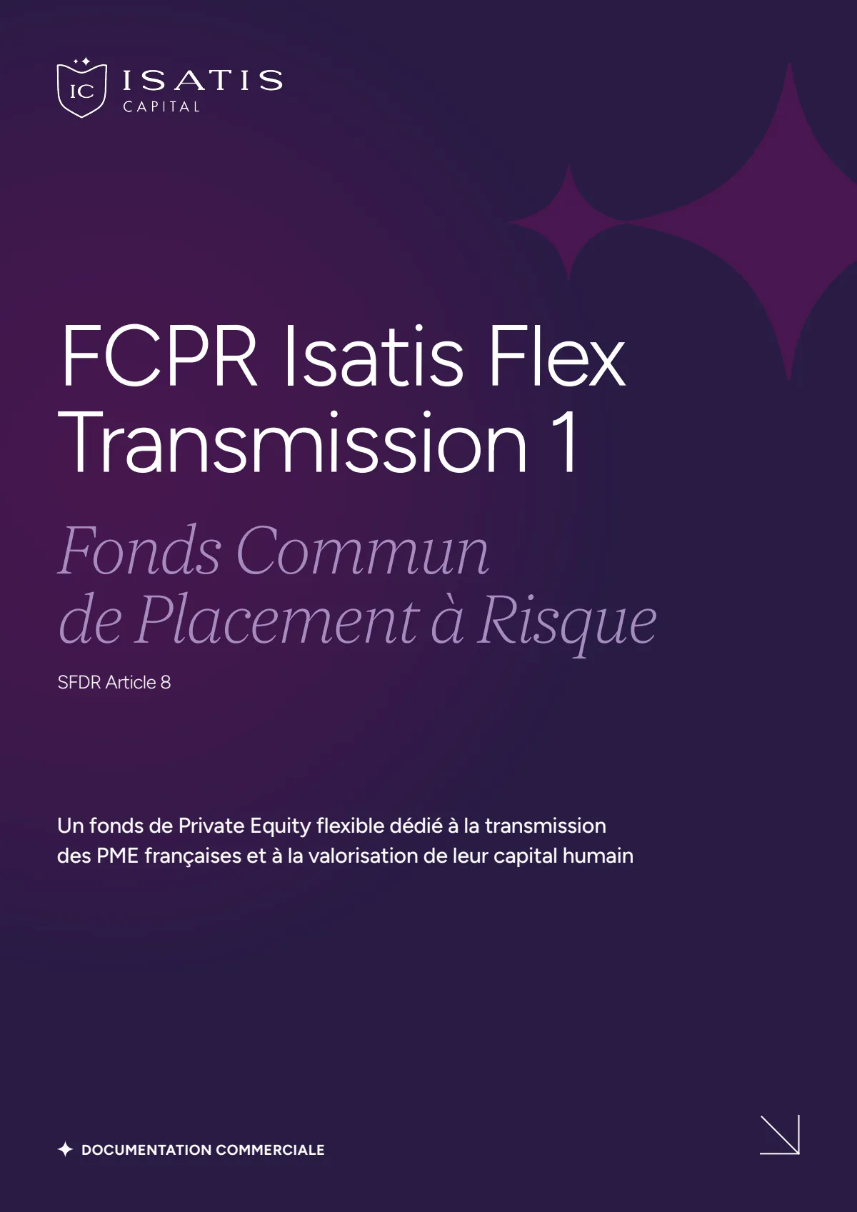 Documentation commerciale