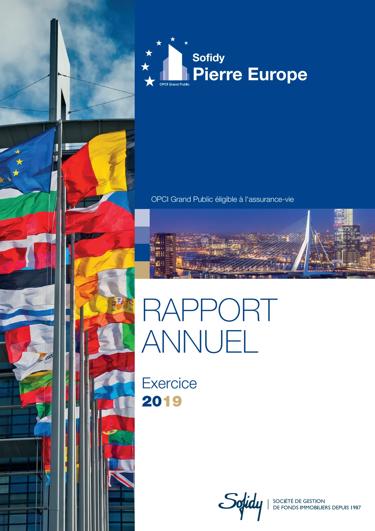 Rapport annuel - 2019