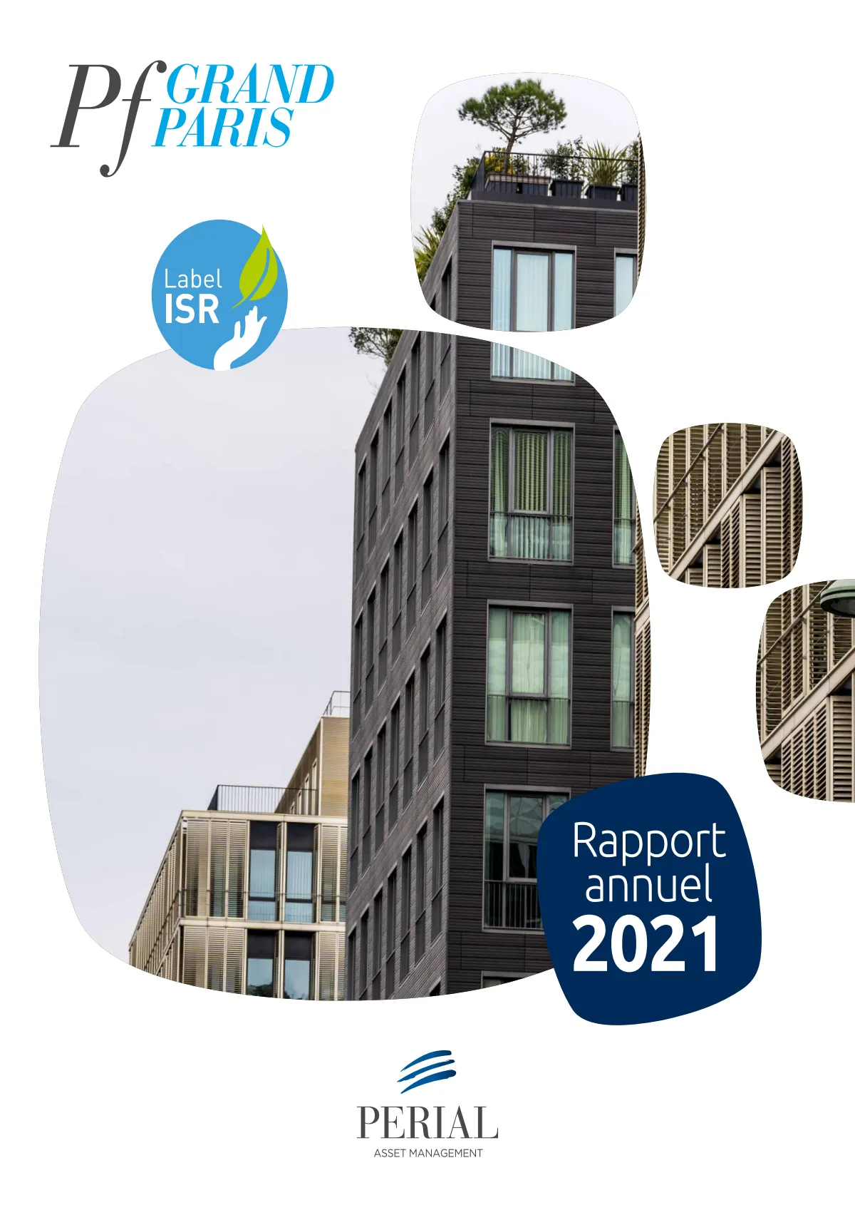 Rapport annuel - 2021