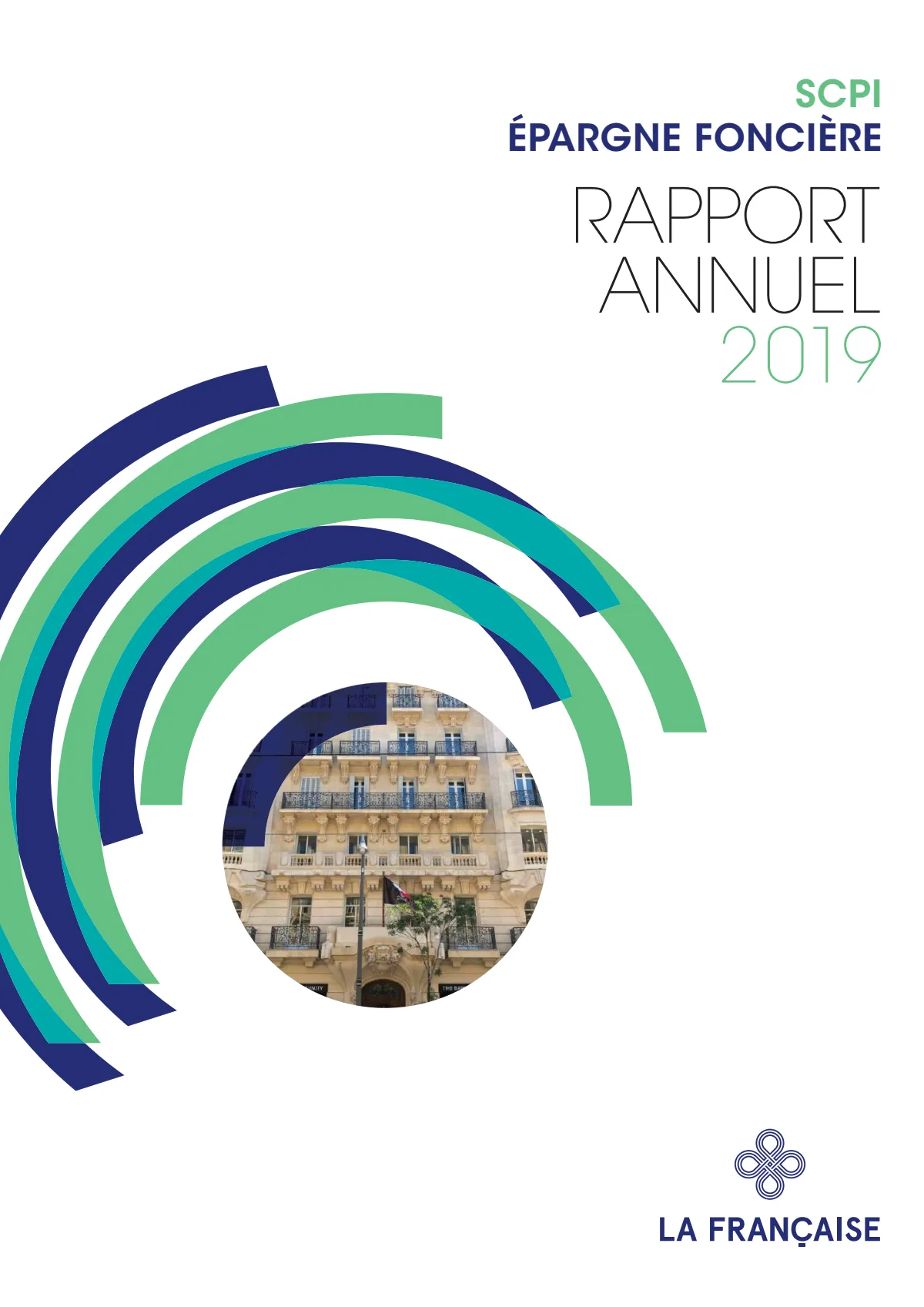 Rapport annuel - 2019