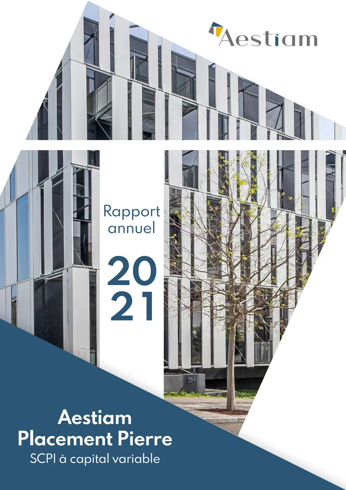 Rapport annuel - 2021