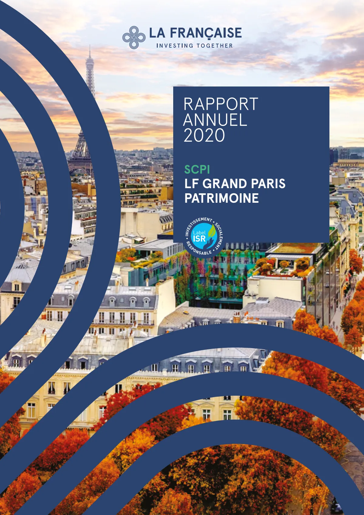 Rapport annuel - 2020