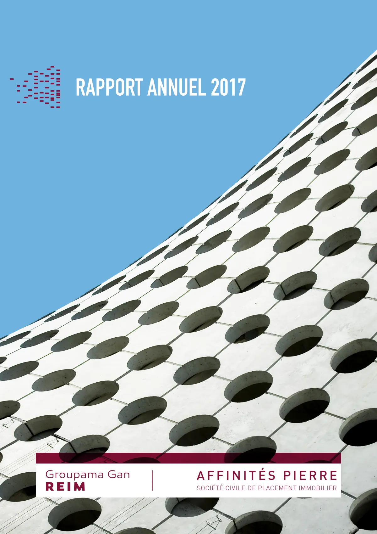 Rapport annuel - 2017