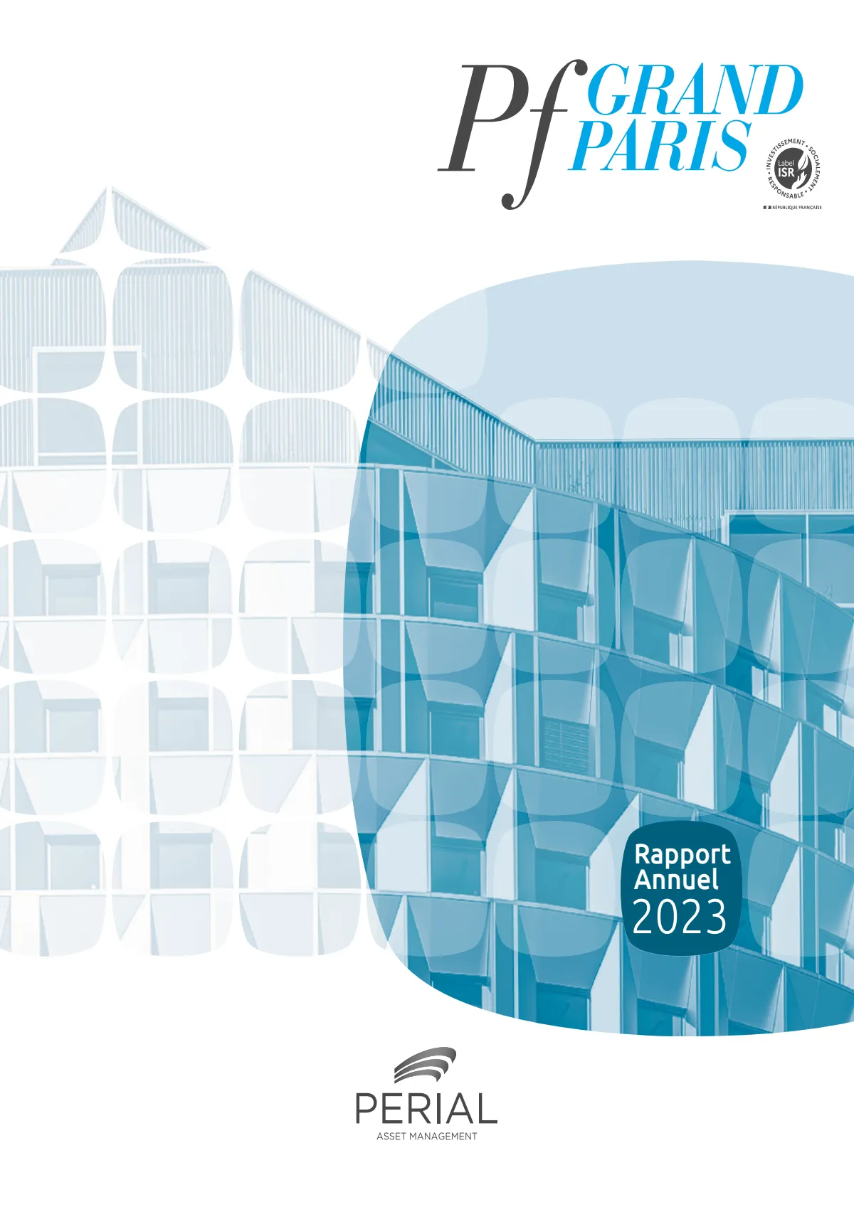 Rapport annuel - 2023