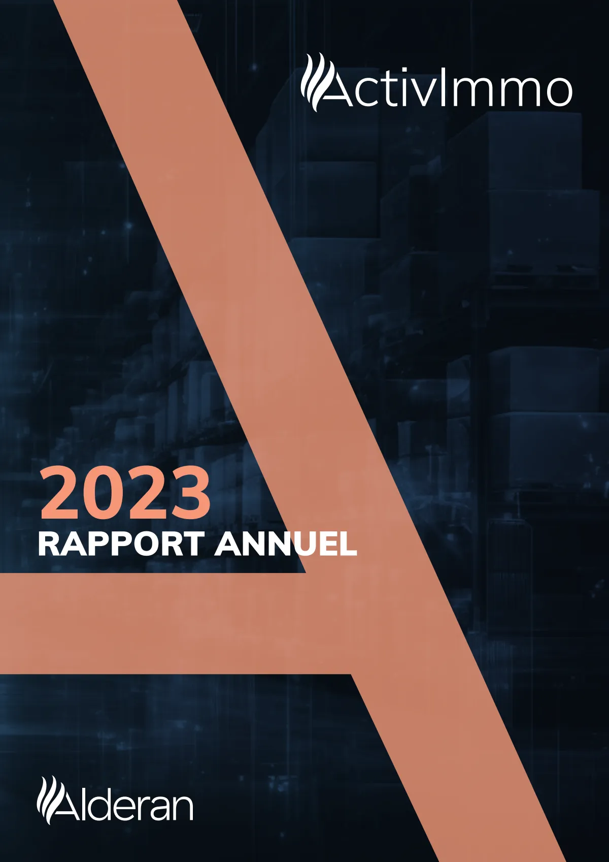 Rapport annuel - 2023