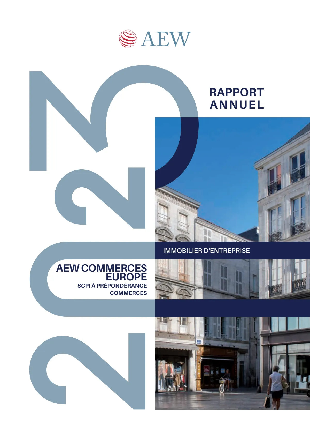 Rapport annuel - 2023