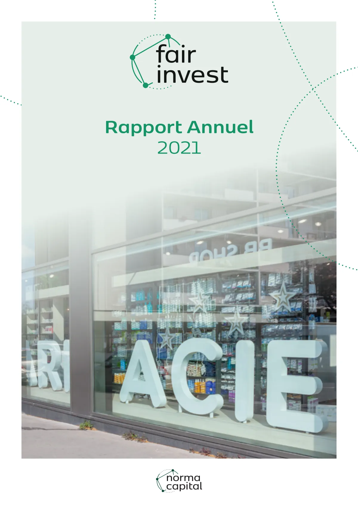 Rapport annuel - 2021