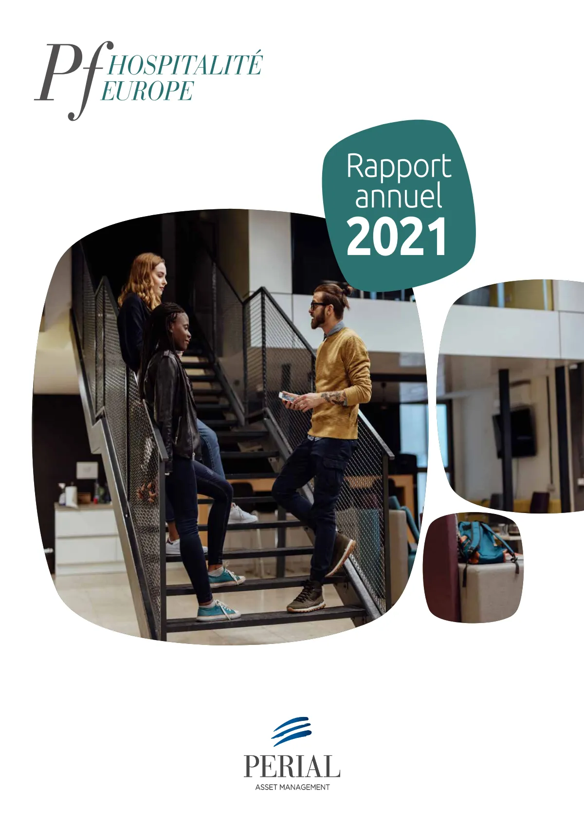 Rapport annuel - 2021