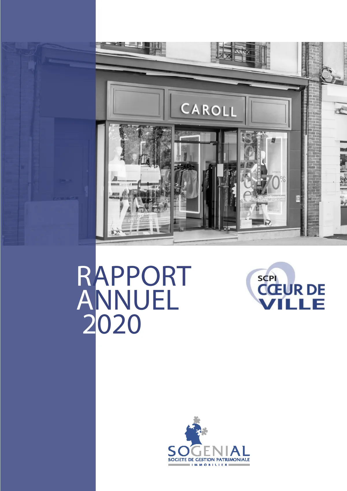 Rapport annuel - 2020