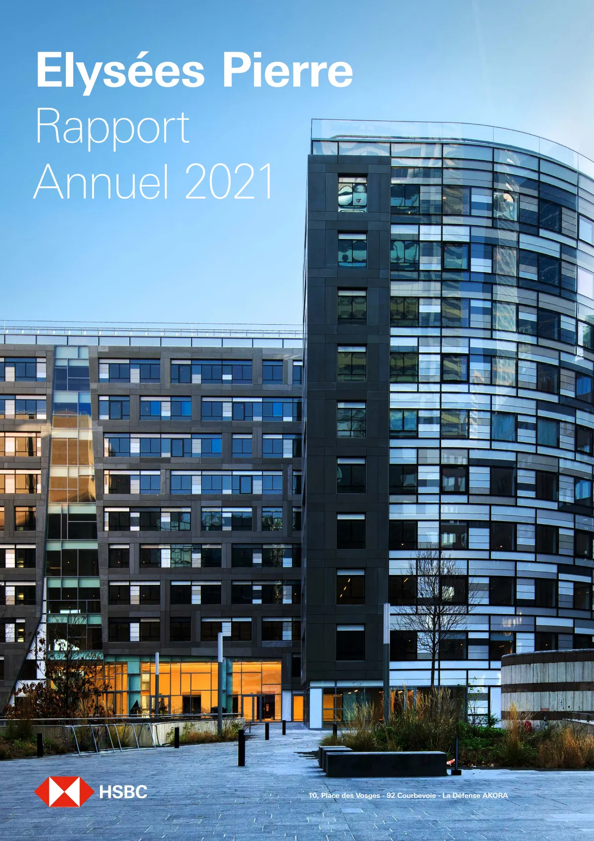 Rapport annuel - 2021