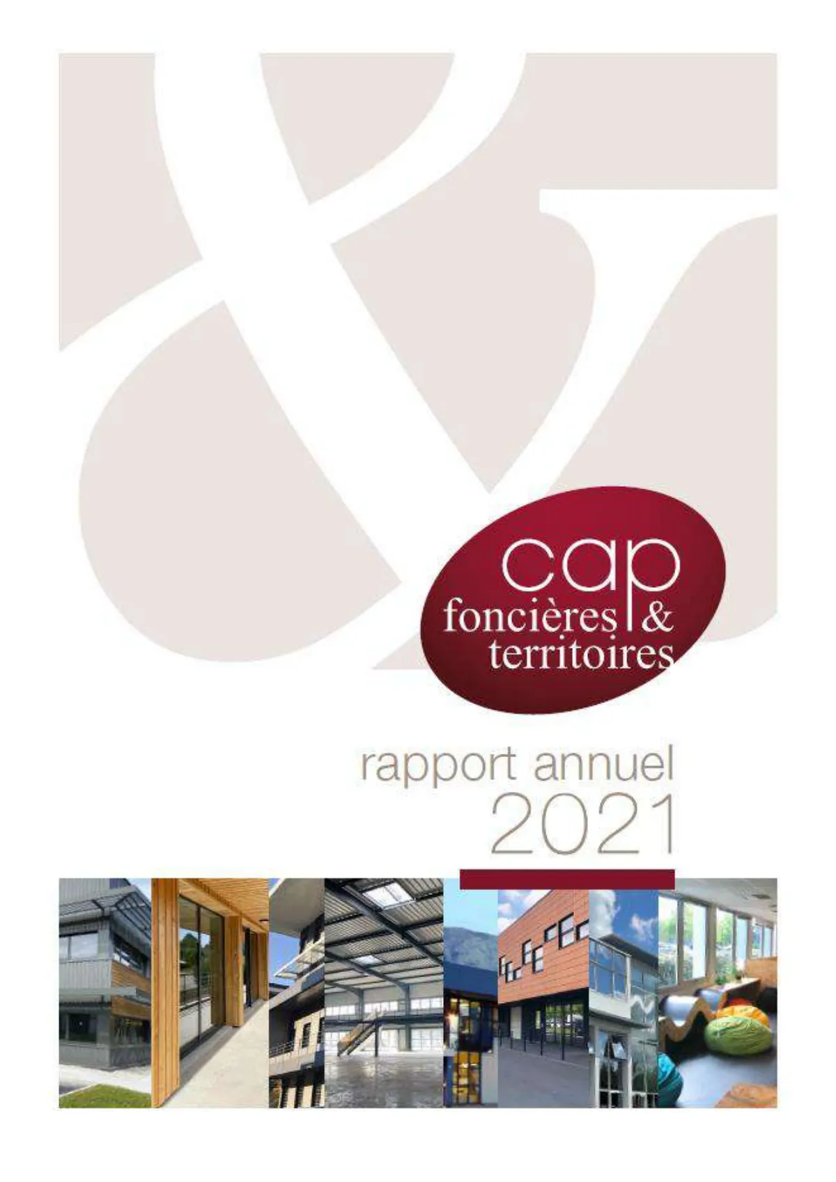 Rapport annuel - 2021