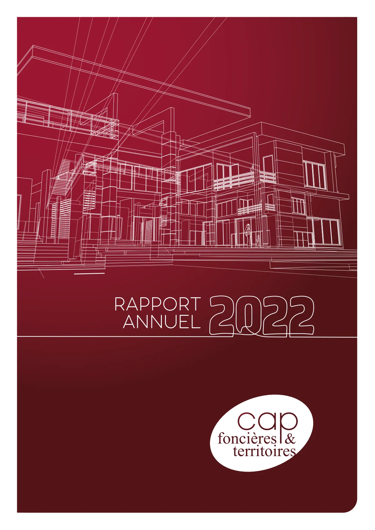 Rapport annuel - 2022