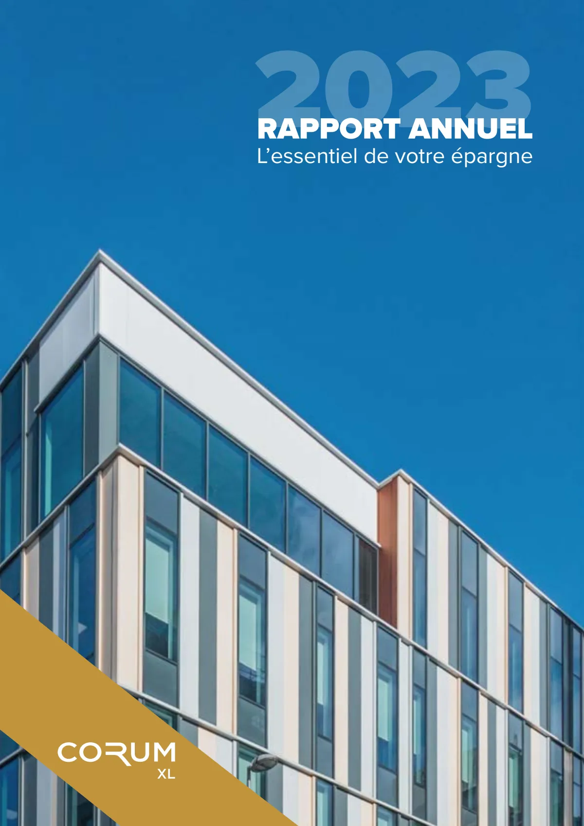 Rapport annuel - 2023