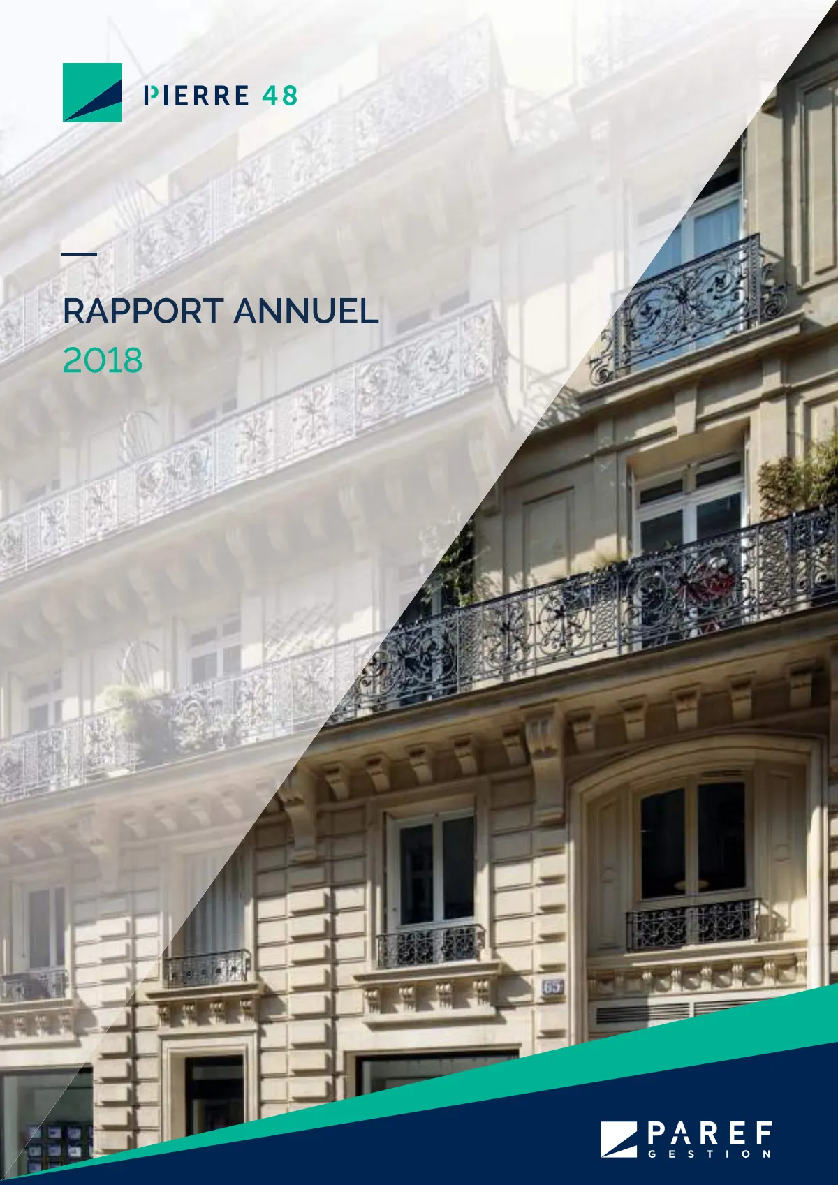 Rapport annuel - 2018