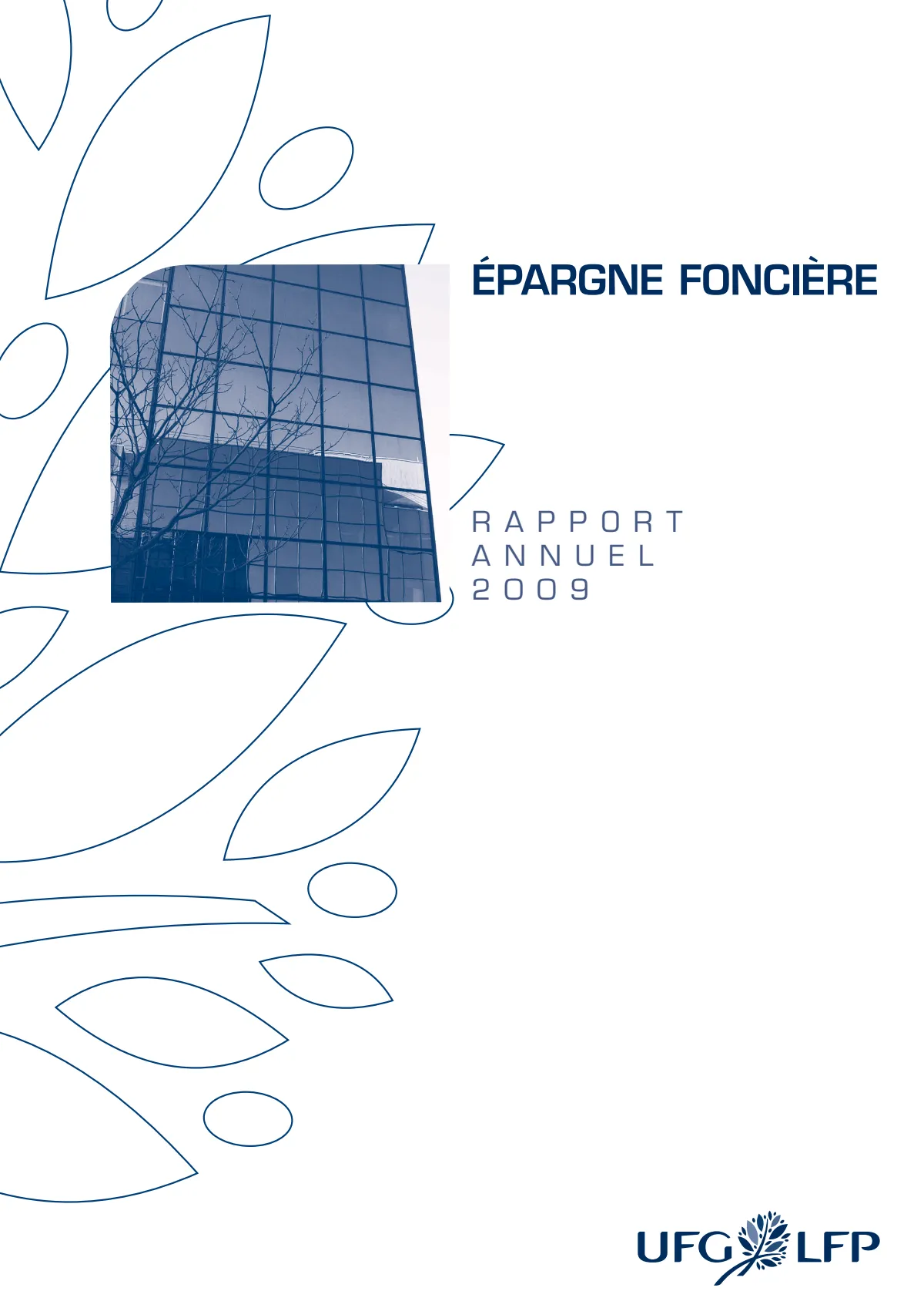 Rapport annuel - 2009