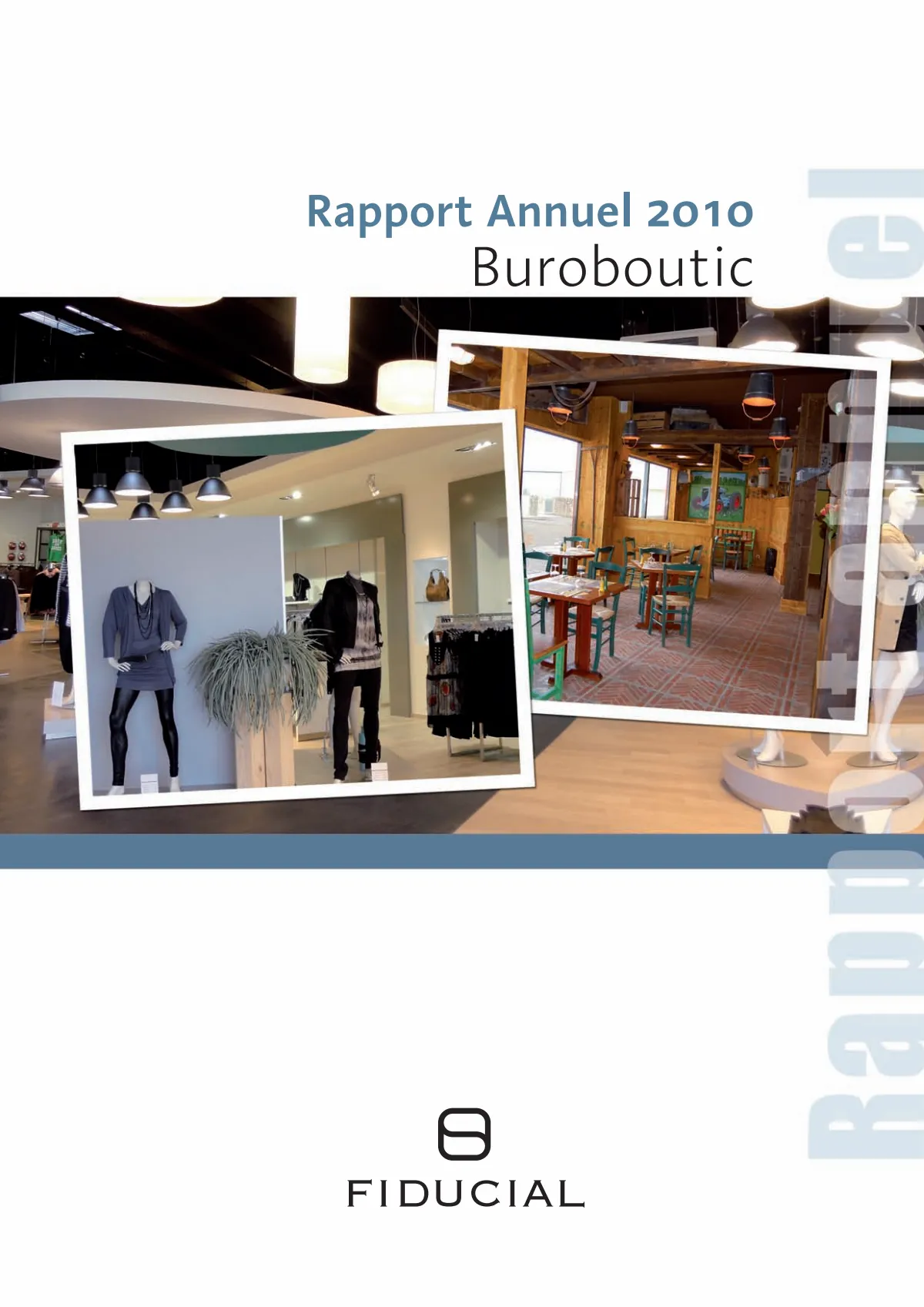 Rapport annuel - 2010