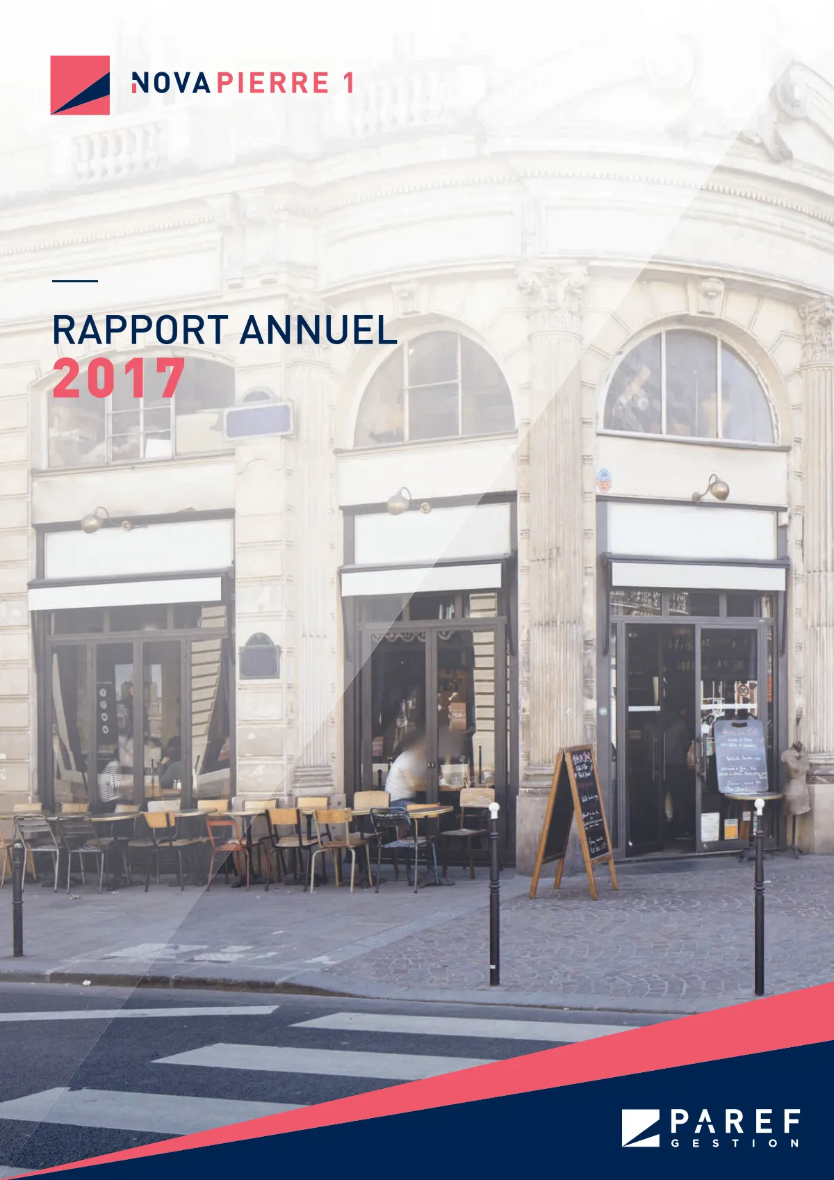 Rapport annuel - 2017