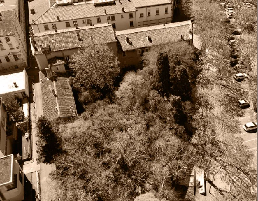 11 - Carcassonne - Hôtel de Sauzède