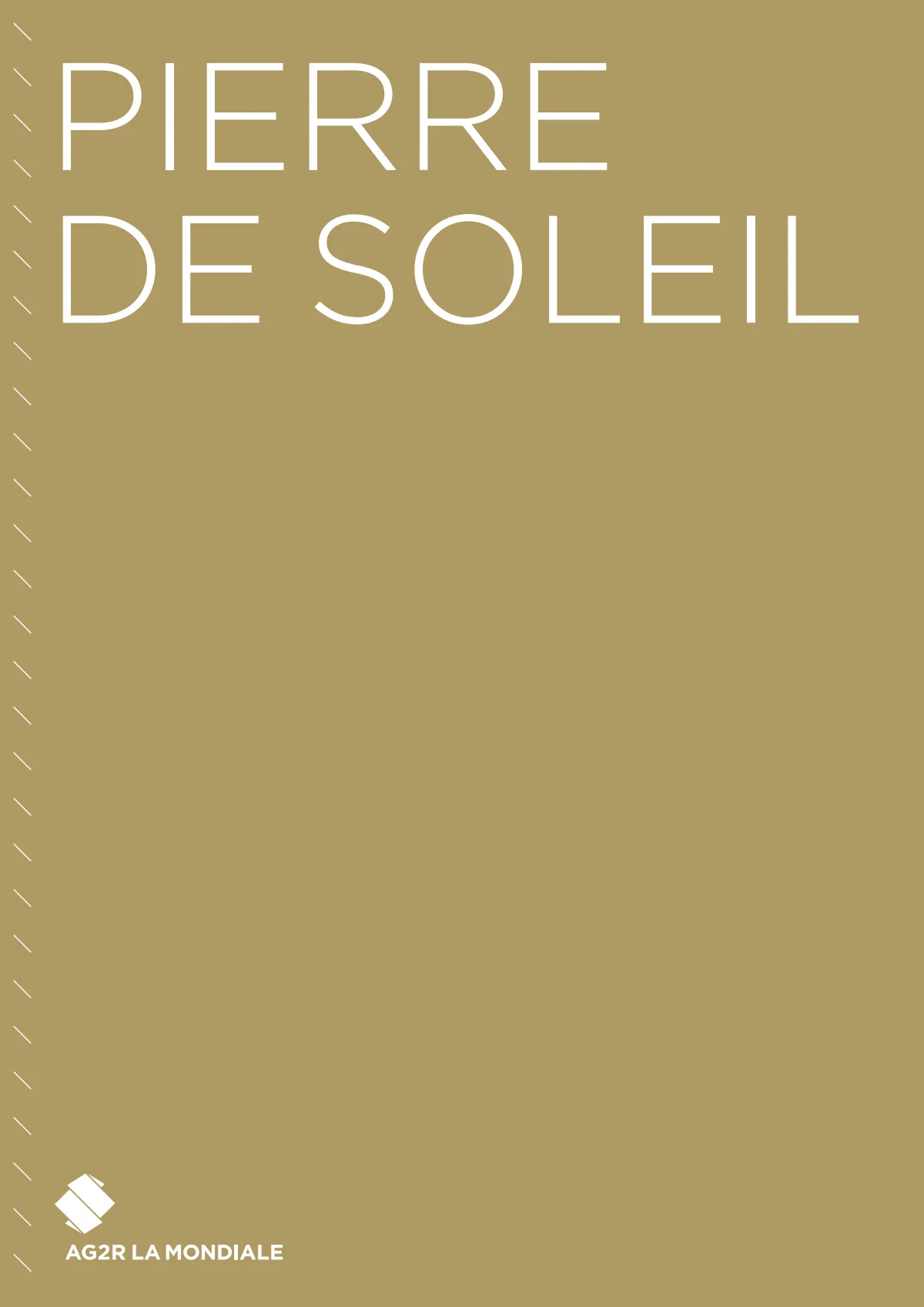 Pierre de Soleil Capi